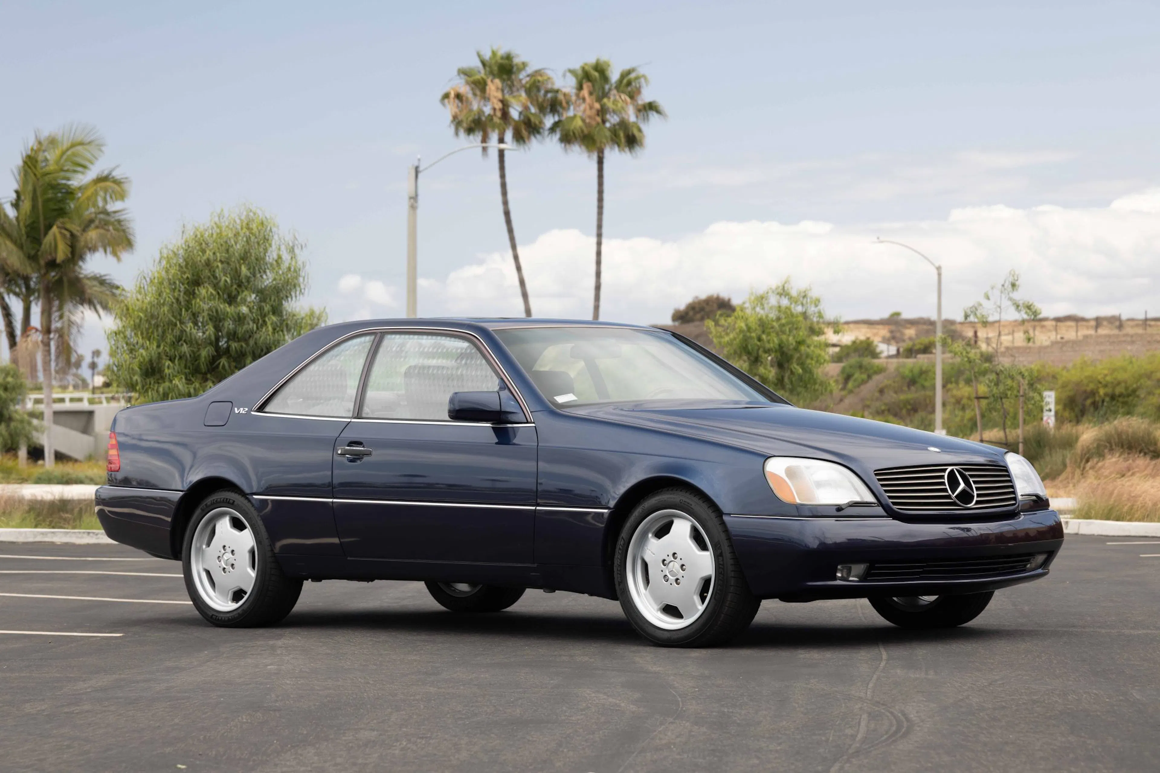 1999 Mercedes-Benz S600 VIN WDBGA57GXXA407175 | Hagerty Valuation